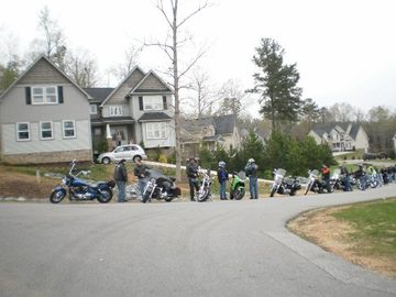 Spring Madness Ride 2011