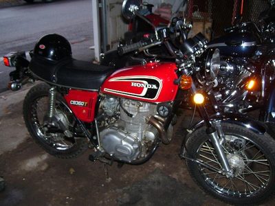 womans first bike