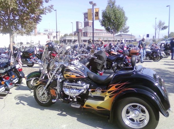 Fire -And- Iron Ride