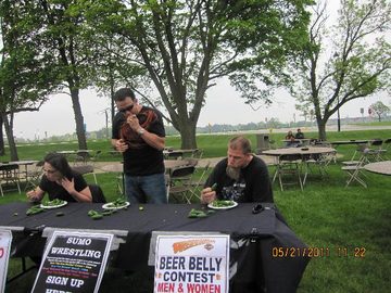 jalopeno eating contest