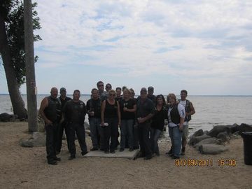 burn camp ride 2011