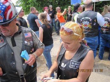 burn camp ride 2011