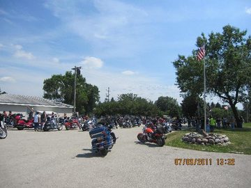 burn camp ride 2011