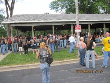 burn camp ride 2011