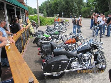burn camp ride 2011