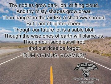 dutch tractor riders