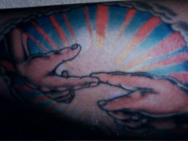 one of NAPALM53`S 12 tattoos