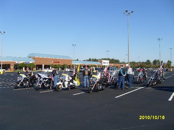 Support Our Troops Ride
