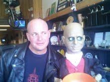 A little early for Halloween but...