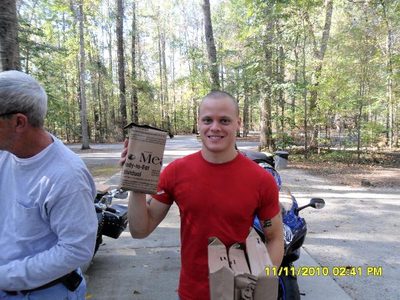 JR -5-0 The MRE King