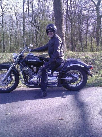 dutch tractor riders