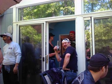 2012 Raliegh NRR Meet and Greet