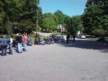 2012 Raliegh NRR Meet and Greet