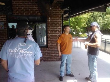 We will go Left and then straight