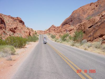 Valley Of Fire