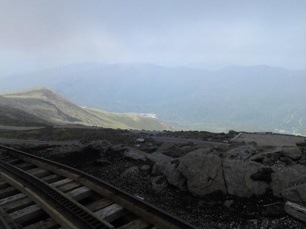 Top Of Mt. Washington