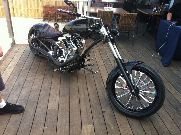Condor OCC Chopper Point Pleasant NJ