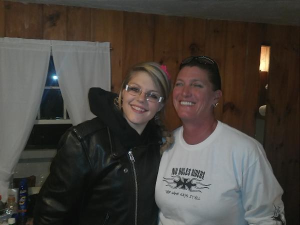 Trailer Park Barbie parting with us