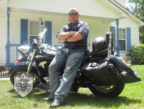 Bucknasty (Kings of Chaos Chapter Founder)