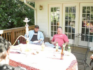 2012 Raliegh NRR Meet and Greet