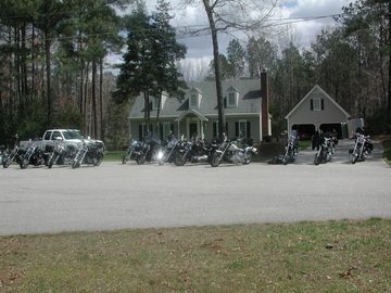 Tim`s neighborhood going to hell