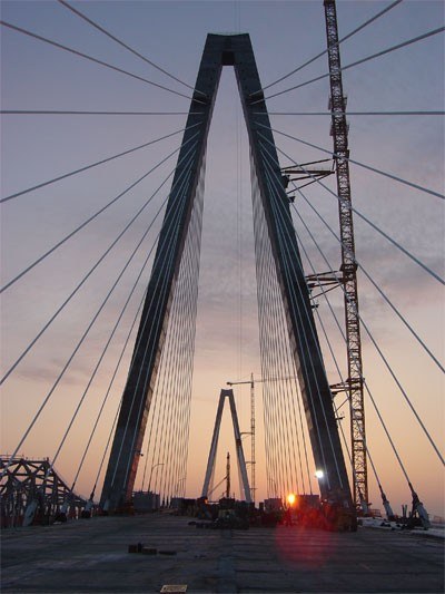 Cooper River Bridge-C-SC