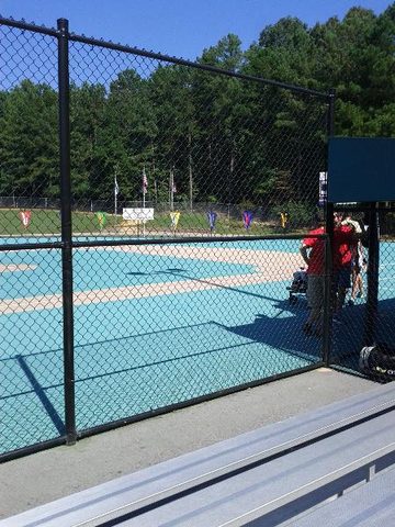 Miracle League Ride 2012