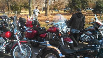 Marine Corp Toys for Tots 2012