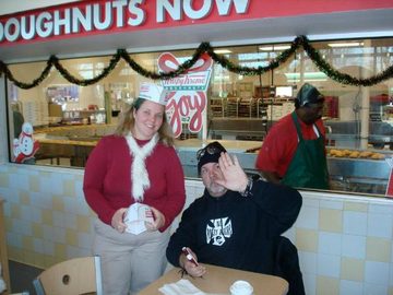 2012 Santa Sleigh Ride