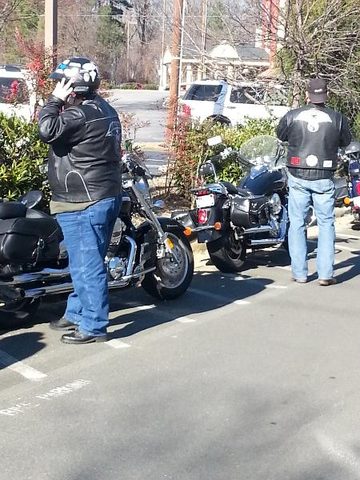 NRR get together 2-9-13