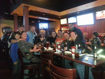 NRR Ride to Shelton`s HD 3-9-13