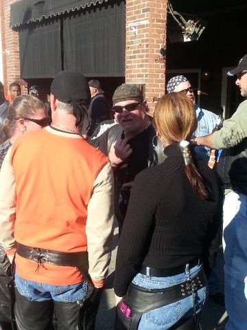 NRR Ride to Shelton`s HD 3-9-13