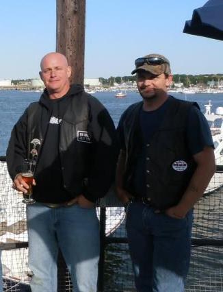 Jon and Mike (NRR Founder)