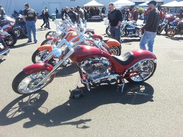 NRR Ride to Shelton`s HD 3-9-13