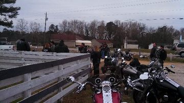 Ride for Devin