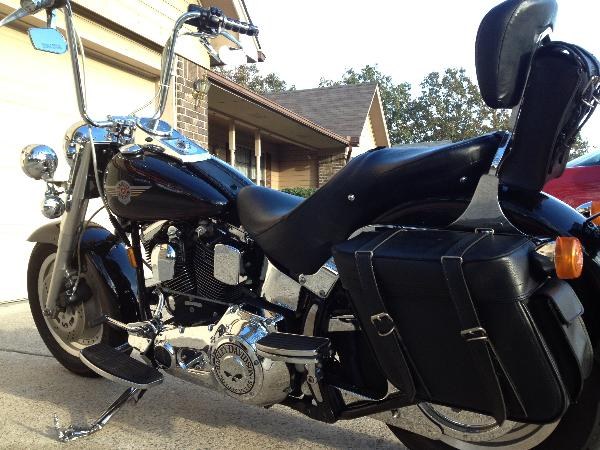 Rayner`s `99 Fatboy (2012)