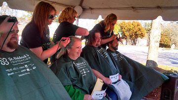 St Baldericks 2013-Hibernian