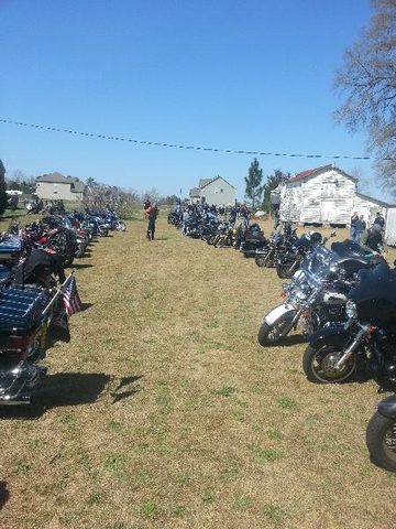 NRR Ride for Kids 4-6-13