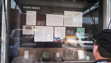 Vietnam Veterans Wall That Heals 04/16/2013