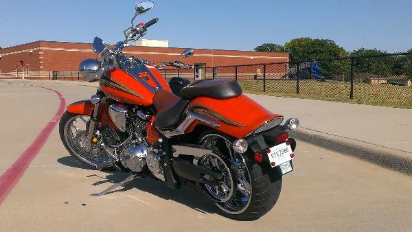 My New Ride