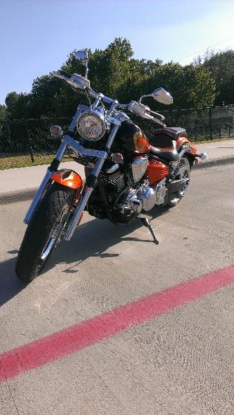 My New Ride