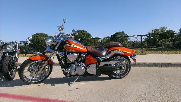 My New Ride