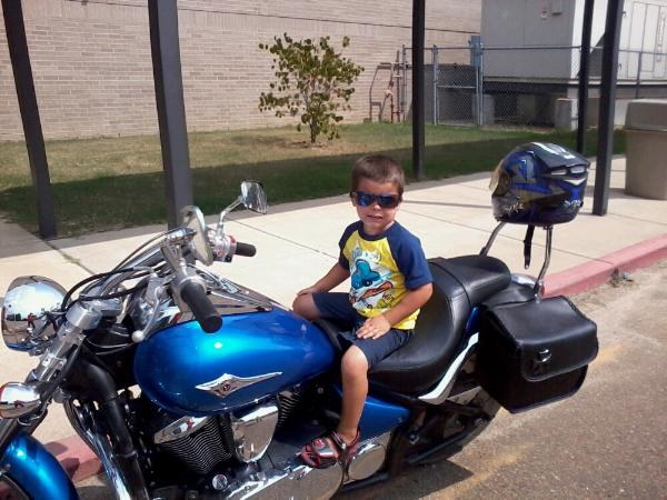 G-Mans Grandson Braden