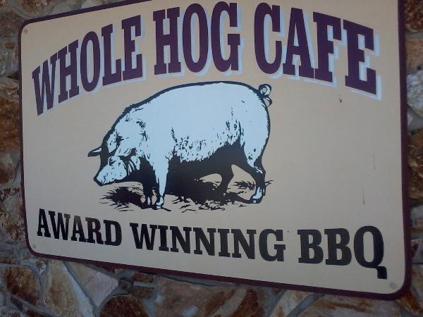 This is where I like to eat.