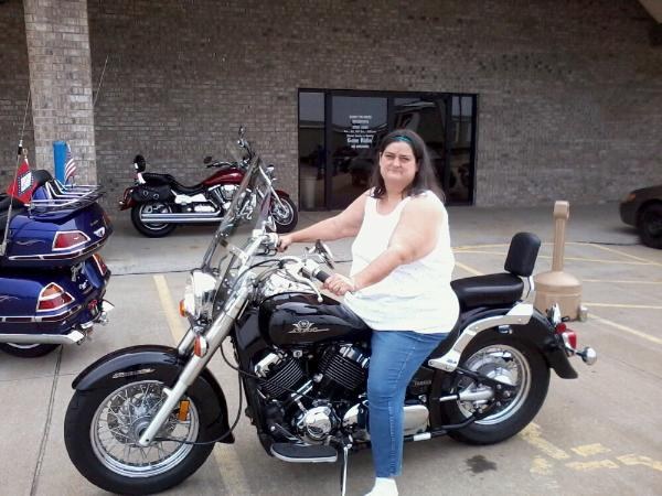 G-Mans Wife Sherry