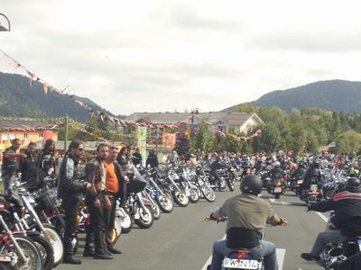 Faakersea Austria 2005