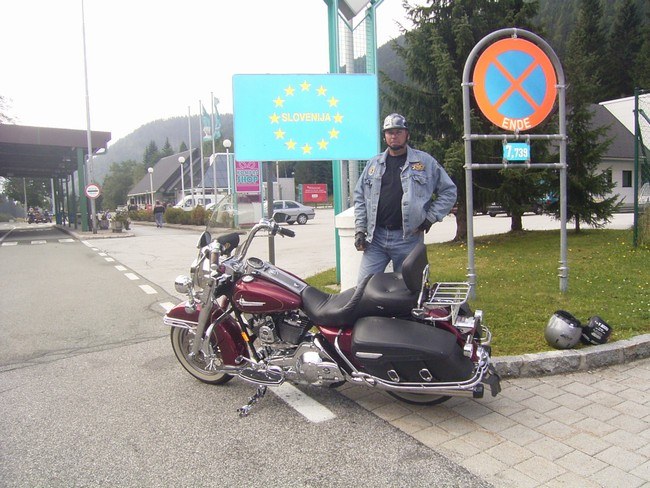 Faakersea 2005 in Austria