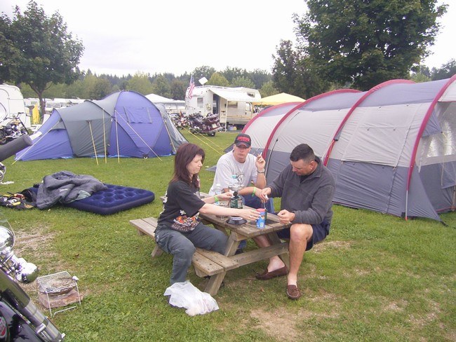 Faakersea Austria 2005