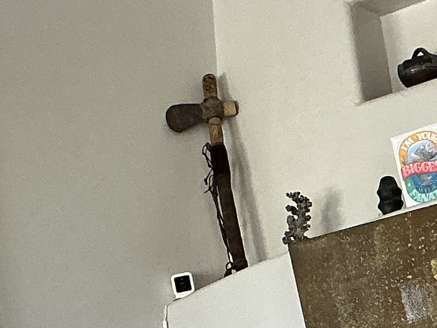 peace pipe