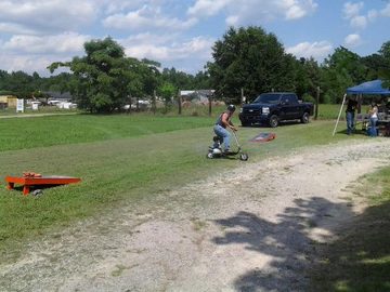 NRR brother Vaughn`s B-day bash 8-4-13